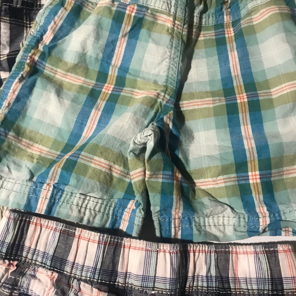 First impressions 24M boys shorts